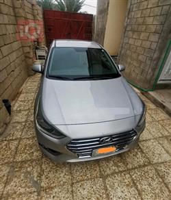 هيونداي أكسنت